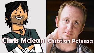 Characters and Voice Actors - Total Drama (First Cast) video