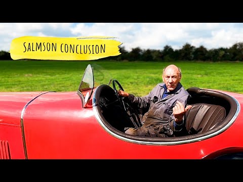 Thumbnail for SHED RACING - Salmson conclusion by Salmson