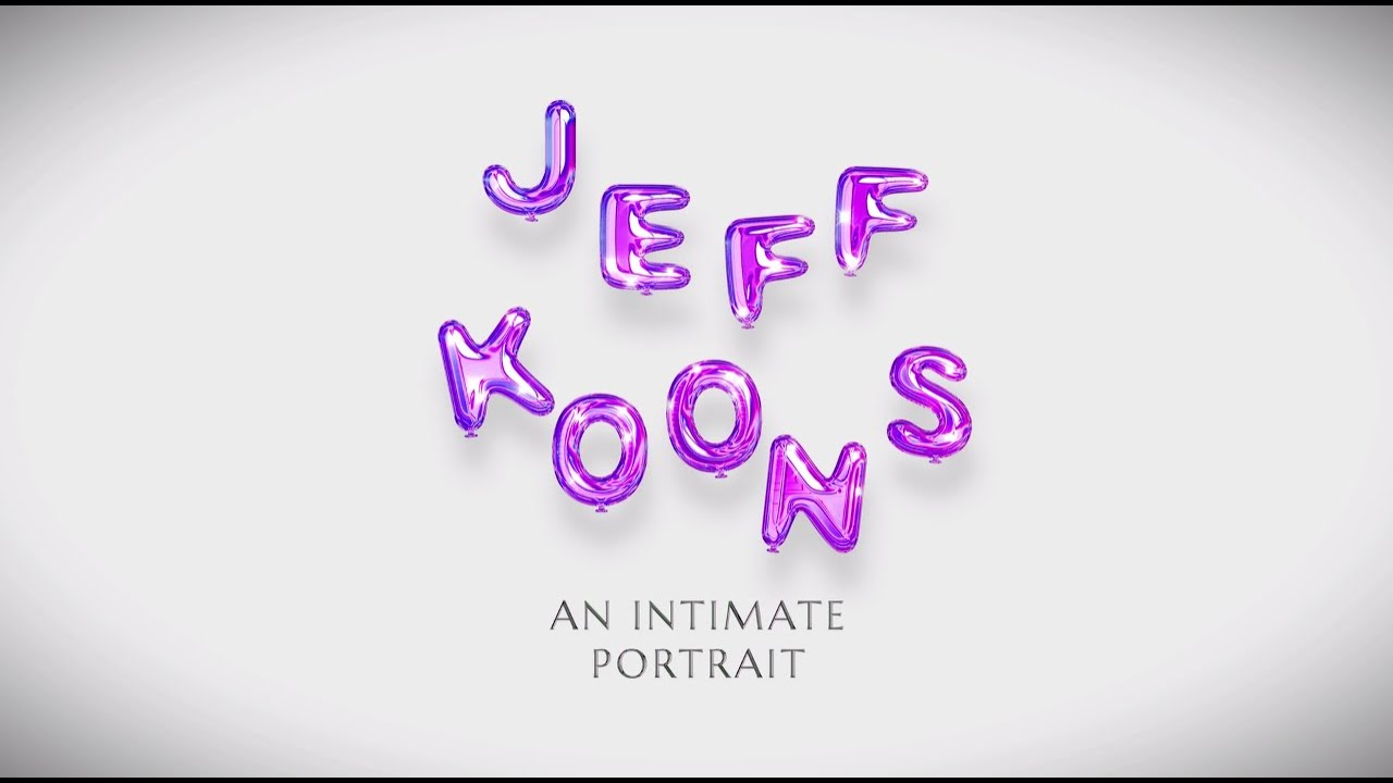 Jeff Koons: An Intimate Portrait