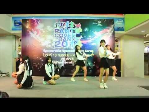 200914 - Ruzova [Pantip Cover Dance 2014 Auditions]