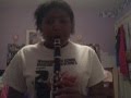 Cool for the Summer- Demi Lovato (Clarinet Cover ...