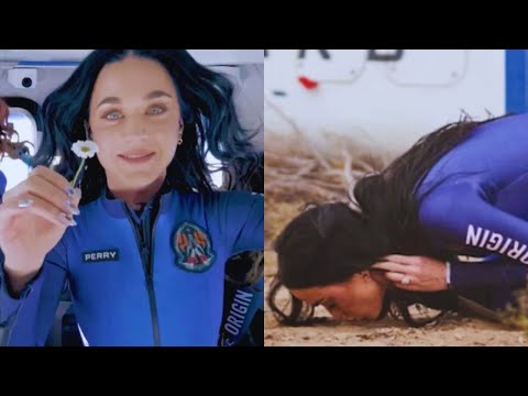 Katy Perry's Space Meltdown?! Shocking Regrets & Untold Story Behind the Backlash! 🚀🌌