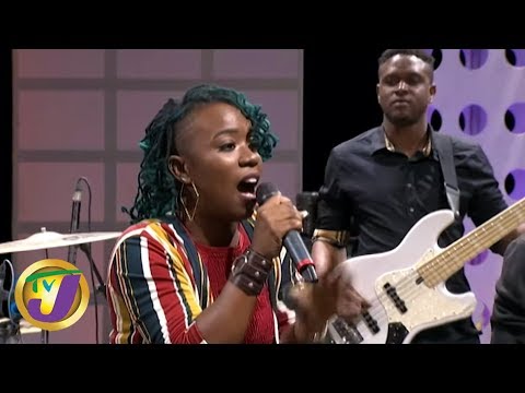 TVJ Smile Jamaica | Reggae Artiste | Nickika