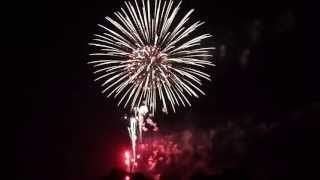 4th of July Fireworks by Vermillion State Bank