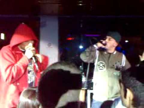 Uzi Junker & Ibo Montecarlo - Oh my Gott!!! @ Dolly Rec Party @ Cube