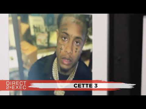 Cette 3 (@3Cette) Performs at Direct 2 Exec Houston 6/5/22 - A&R at Atlantic Records