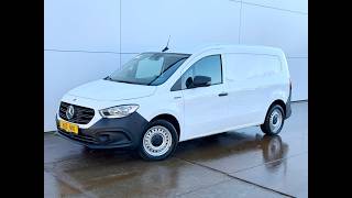Minivan dod&aacute;vka Mercedes-Benz eCitan 112 Pro | Obraz 4 - Autoline