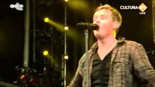 Keane - Bedshaped at Pinkpop 2012 (HQ)