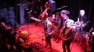 ALEJANDRO ESCOVEDO: CASTANETS