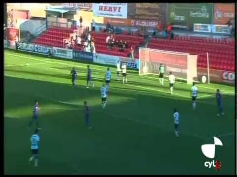 J.4 Liga Adelante S.D. Huesca-Unión Deportiva Salamanca (0-1) 18-9-2010
