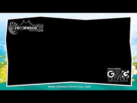 Reminisce Festival Live Stream 2021