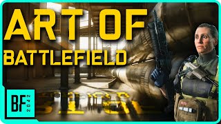 ART OF BATTLEFIELD : Balade de santé sur FLASHPOINT, la NOUVELLE MAP de la SAISON 4.