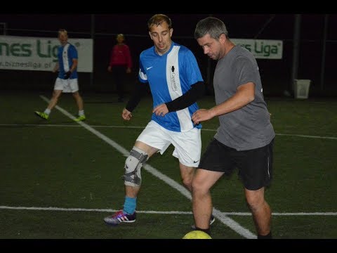 22.08.2017 II Liga A - Capgemini vs. RW Progress