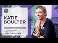 Katie Boulter Post-Match Press Conference | Second Round | Wimbledon 2022