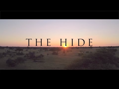 The Hide, Hwange National Park in 4K