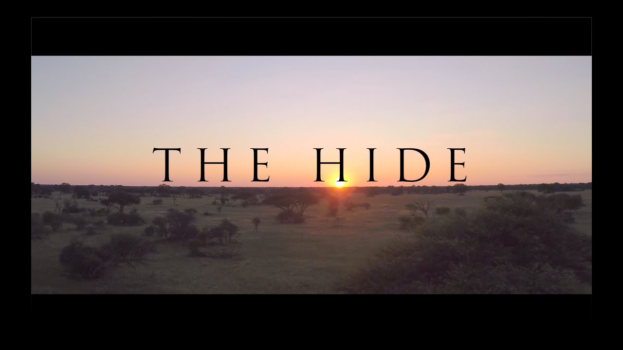 The Hide, Hwange National Park, Zimbabwe