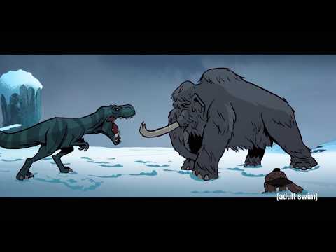 Primal - Mammoth Hunt