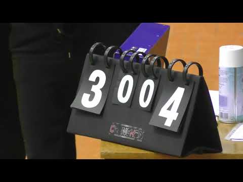 12 КУ 5В лига Toptul – Bwin (2тайм)