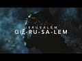Jerusalem - Giê-ru-sa-lem (Bilingual Karaoke Eng/Viet)