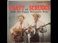 Let Those Brown Eyes Smile at Me ~ Flatt and Scruggs (Two Versions!)