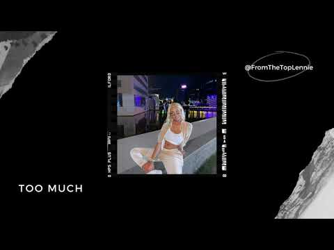 [FREE] "Too Much" - Idi Akz x Ronzo x COMFY  Sample Type Beat