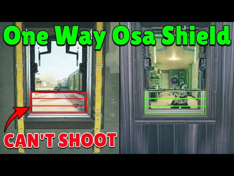 OSA Will Have a 100% Ban Rate After Those Two New Tricks! - Rainbow Six Siege Brutal Swarm