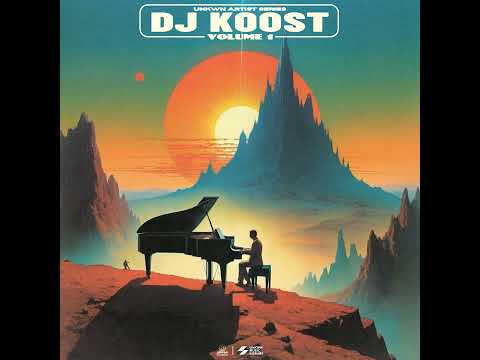 UNKWN Sounds - DJ Koost Vol. 1 (Sample Pack)