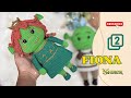PRINCESA FIONA AMIGURUMI | PARTE 2/2 🌺 Shrek - Patrón tejido crochet