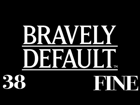 38 BRAVELY DEFAULT videostoria Let's Play ITA - Finale