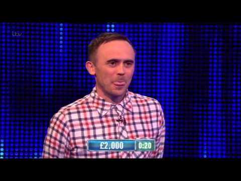 Kieran Builds For His Fight With The Sinnerman - The Chase