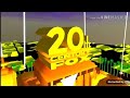 My 20th Century Fox 2009 Logo Remake V2 Blender Imported For Android Phone