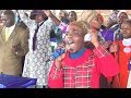 Jehovah Holy Worship Anaweza Yu Mwema