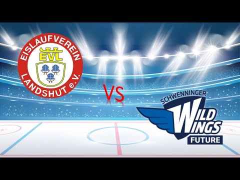 EVLandshut U20 VS Wild Wings Future