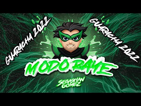 MODO RAYE💥🤯 (Set #GUARACHA 2025) ✘ Sebastian Gomez DJ (Aleteo, Zapateo, MIX Guaracha 2024)