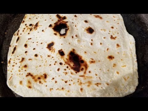 Soft and Flaky Paratha/ (Farata) Recipe Mauritian Style Laila's Home Cooking and Spices Episode 23