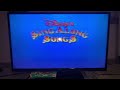 Closing To Disney S Sing Along Songs The Bare Necessities 1991 VHS