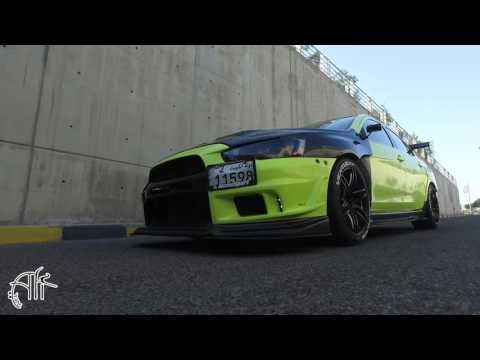 Varis Evo X , follow me in IG @ye11owbee