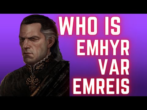 Who Is Emhyr Var Emreis? - The Witcher Lore (Nilfgaard Part 1)