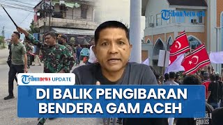 Jubir KPA Ungkap Sosok di Balik Pengibaran & Konvoi Bendera Bintang Bulan di Aceh, Ada di Luar Negri