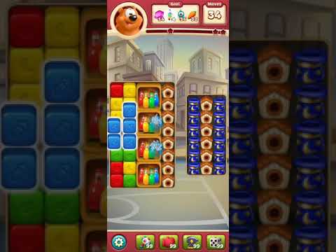 Toon Blast level 3302