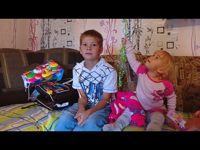 В школу с полицейской помощью