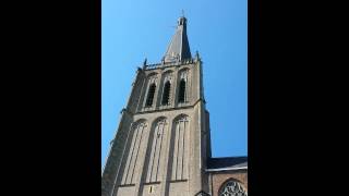 preview picture of video 'De kerkklokken van Doesburg 23-07-2014'