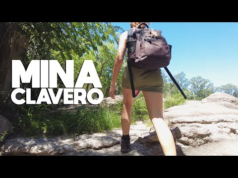 🔴 MINA CLAVERO_ LA RESI! _ #minaclavero #cordoba #traslasierra