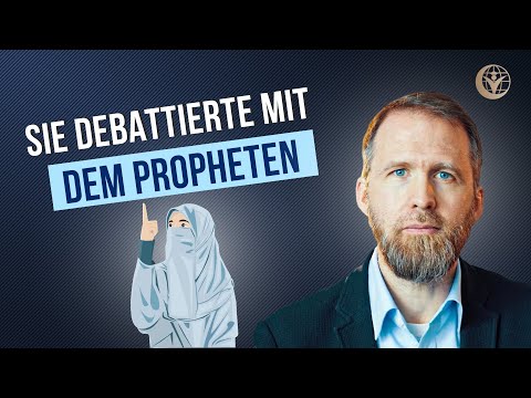 Die Frau, deren Worte die sieben Himmel erreichten