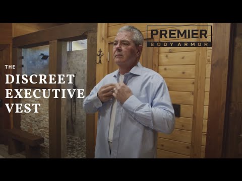 Premier Body Armor Discreet Executive Vest