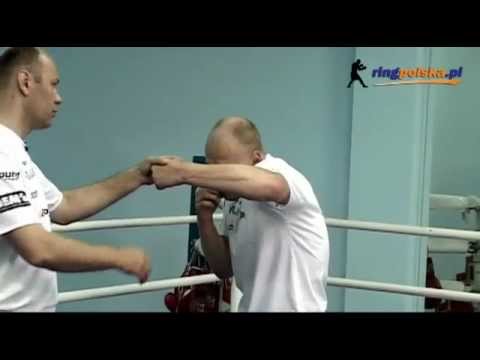 Ringpolska.pl Boxing Academy (episode 10) - Hooks part 1 - copy
