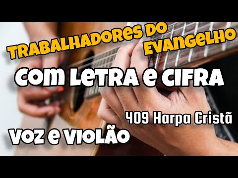 Hino 409 - Harpa Cristã