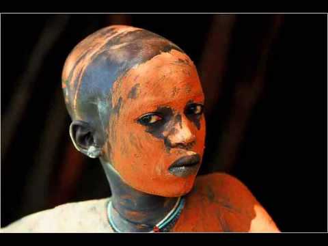 The Omo People