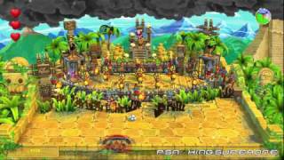 Magic Orbz - [Jungle] The enemy is defeated! Trophy