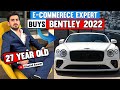 Selling On Amazon Got Me 2022 Bentley
